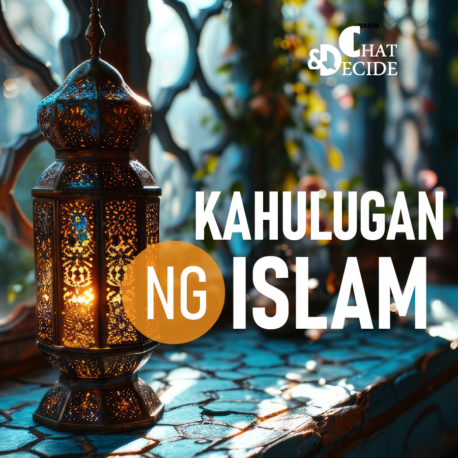 Kahulugan ng Islam