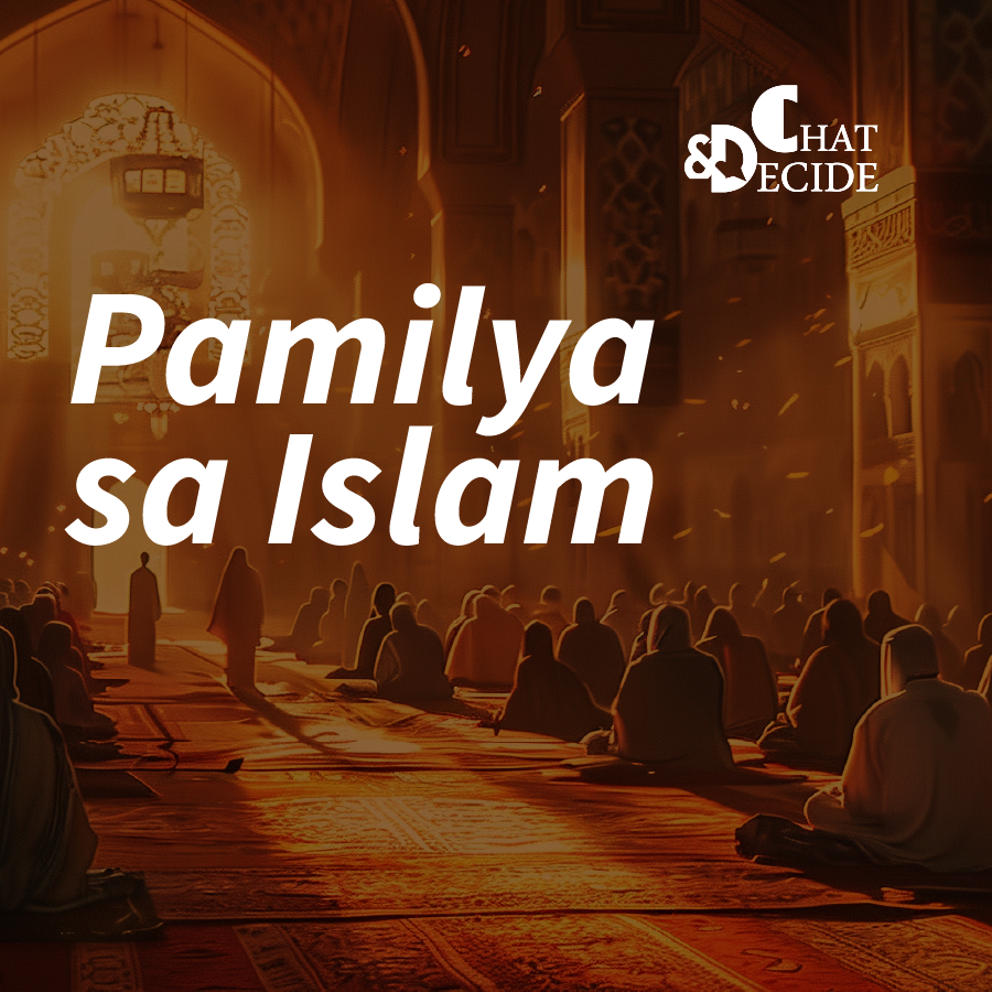 Pamilya sa Islam