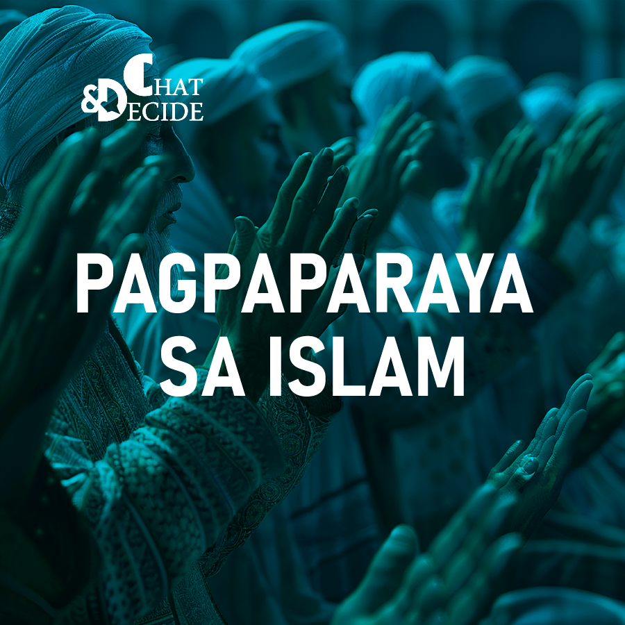 Pagpaparaya sa Islam