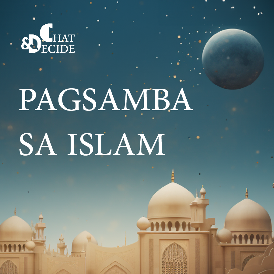 Pagsamba sa Islam