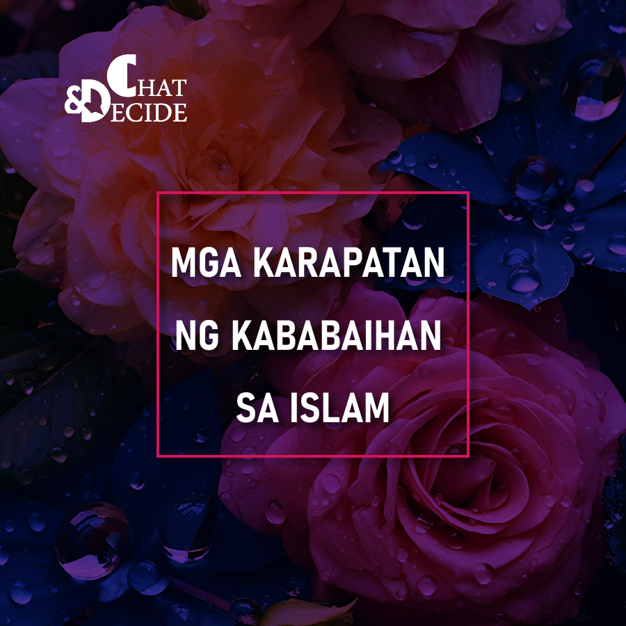 Mga karapatan ng kababaihan sa Islam