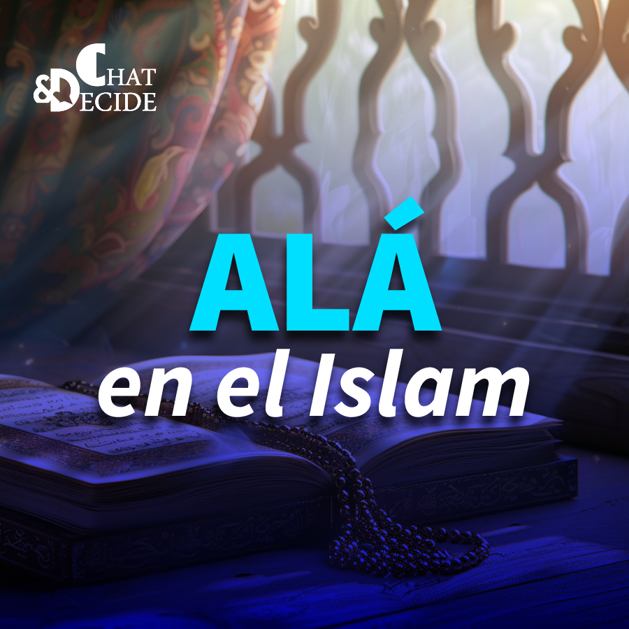 Alá en el Islam