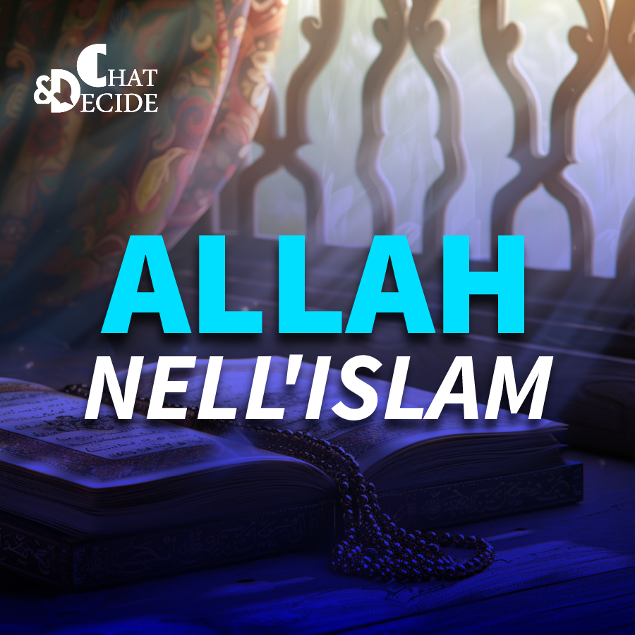 Allah nell'Islam