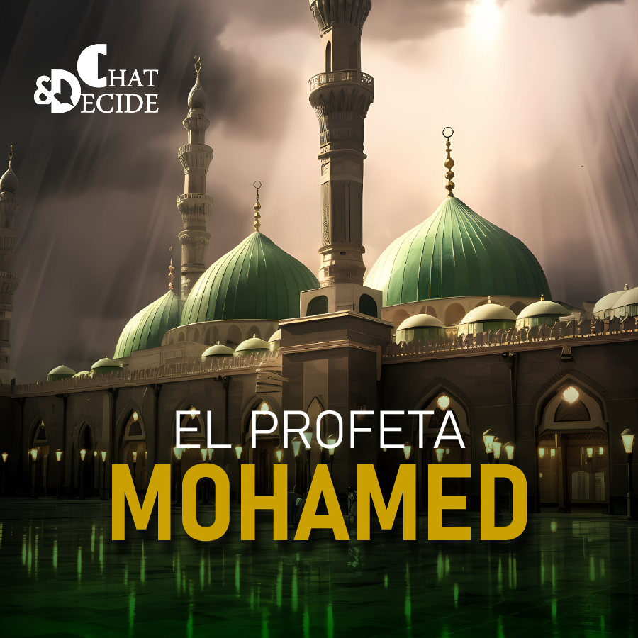 El profeta Mohamed