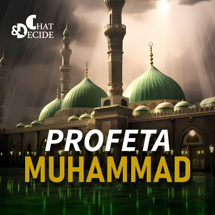 Profeta Muhammad