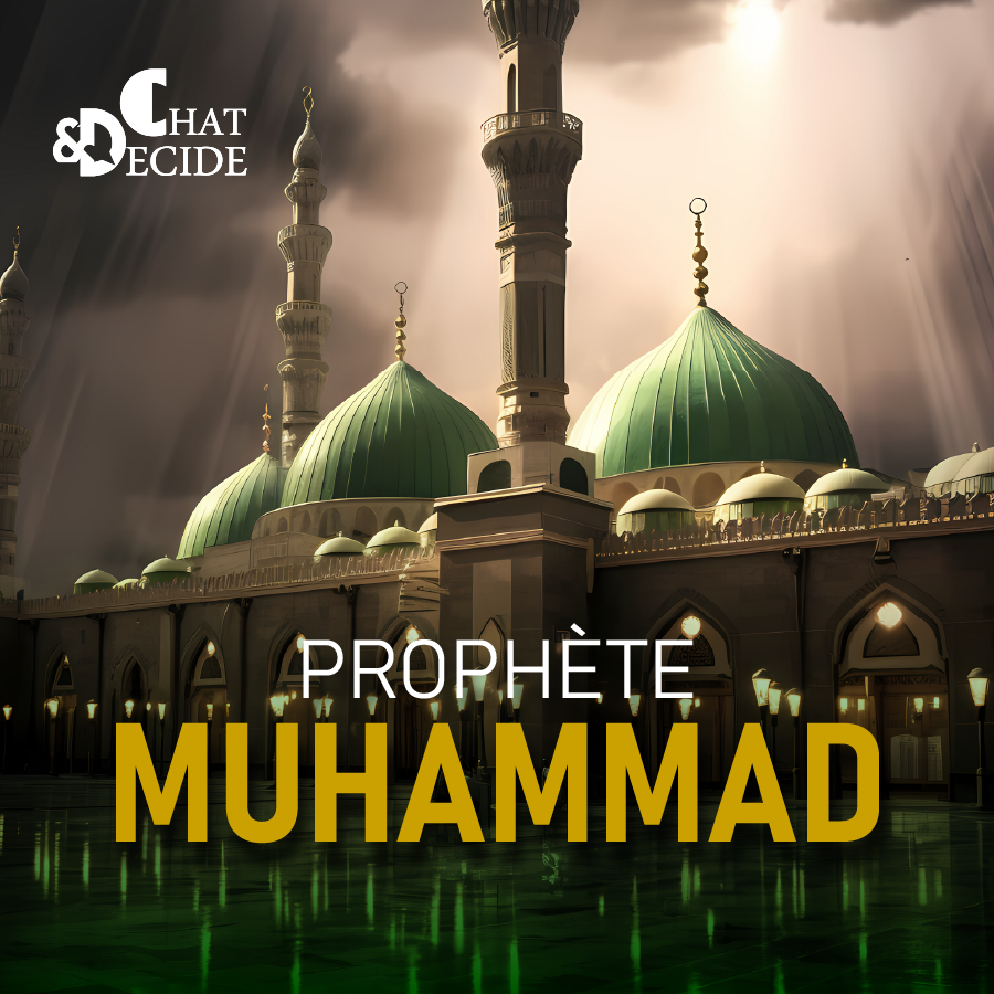 Prophète Muhammad