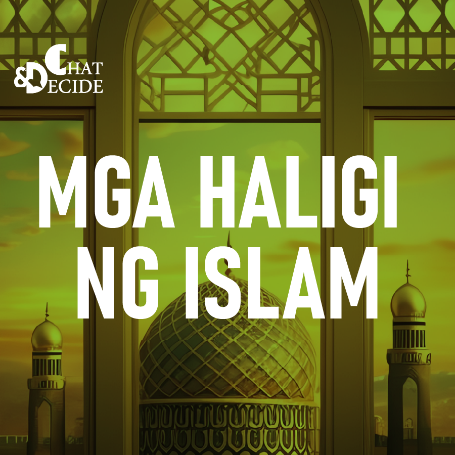 Mga Haligi ng Islam