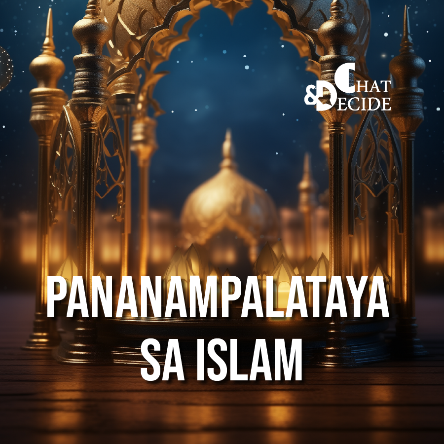 Pananampalataya sa Islam