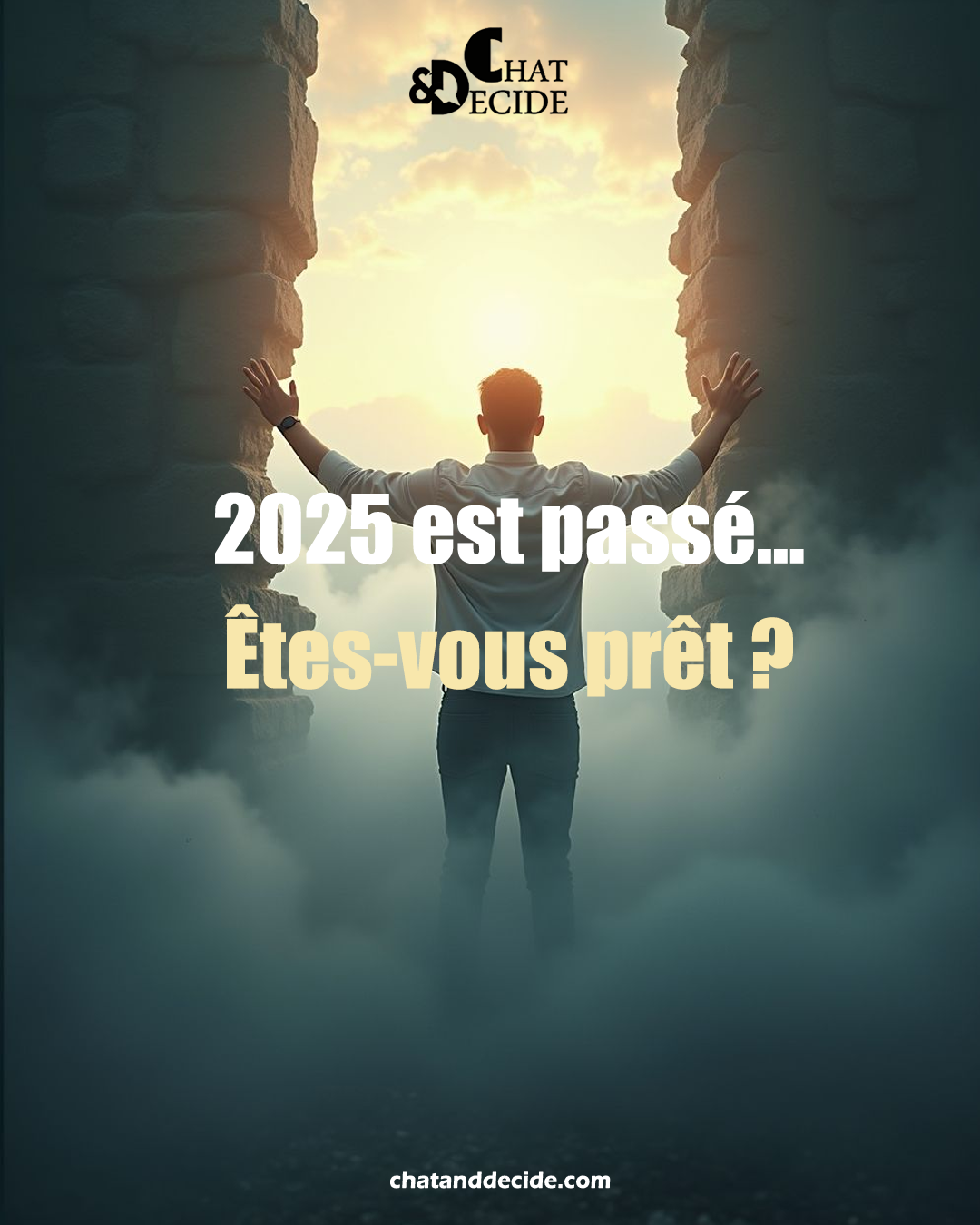 2025 est passé… Êtes-vous prêt ?