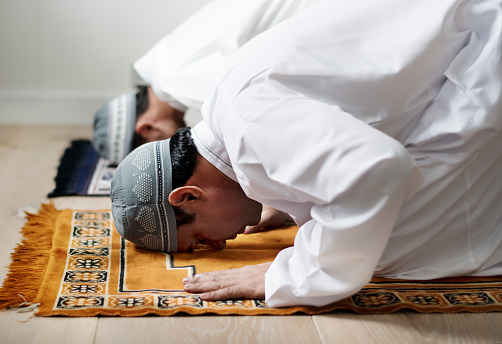 Warum unterwerfe ich mich Allah?