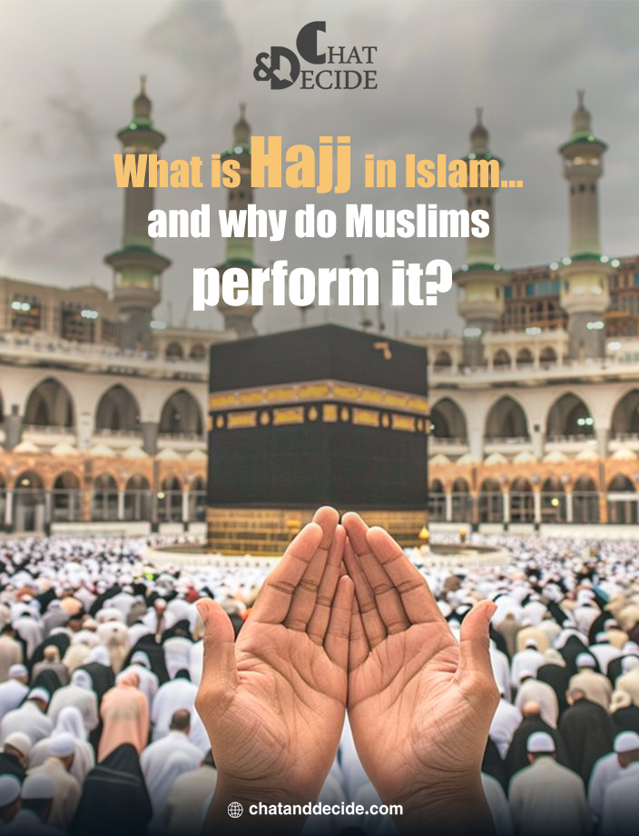 What is Hajj in Islam… and why do Muslims perform it?