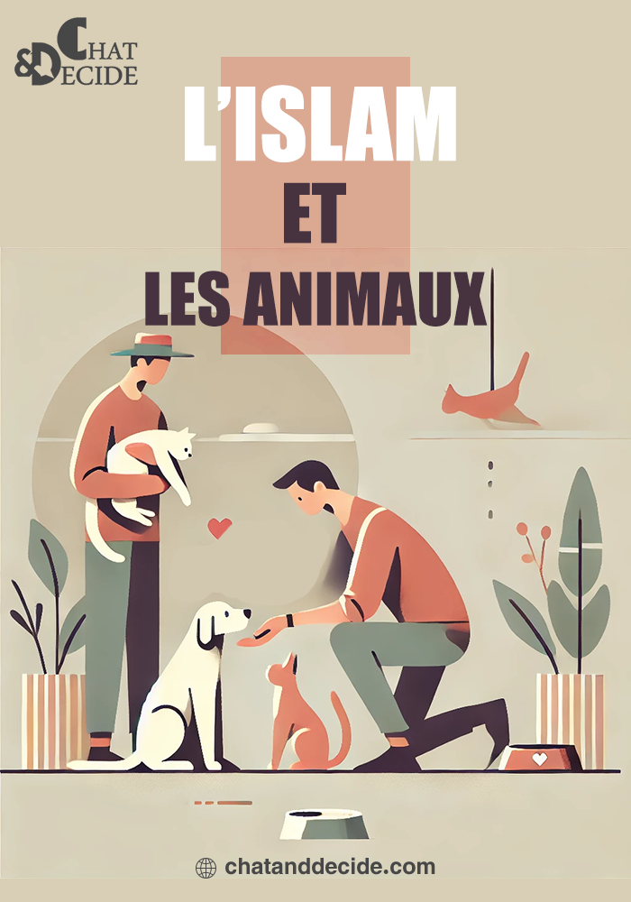 L’Islam et les animaux 