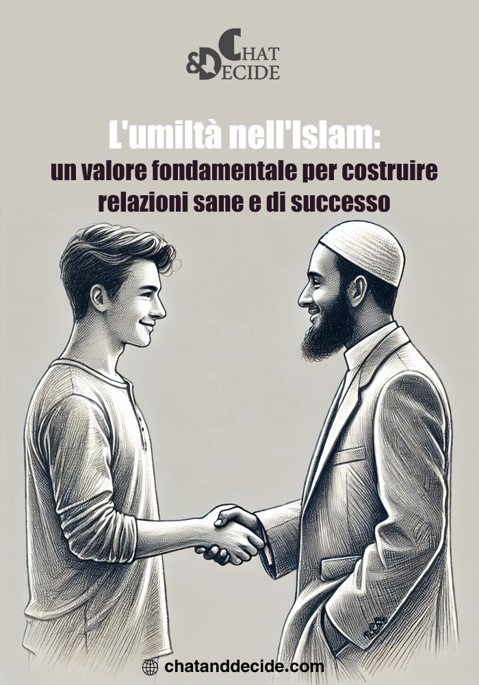 L’umiltà nell’Islam: valore per relazioni sane