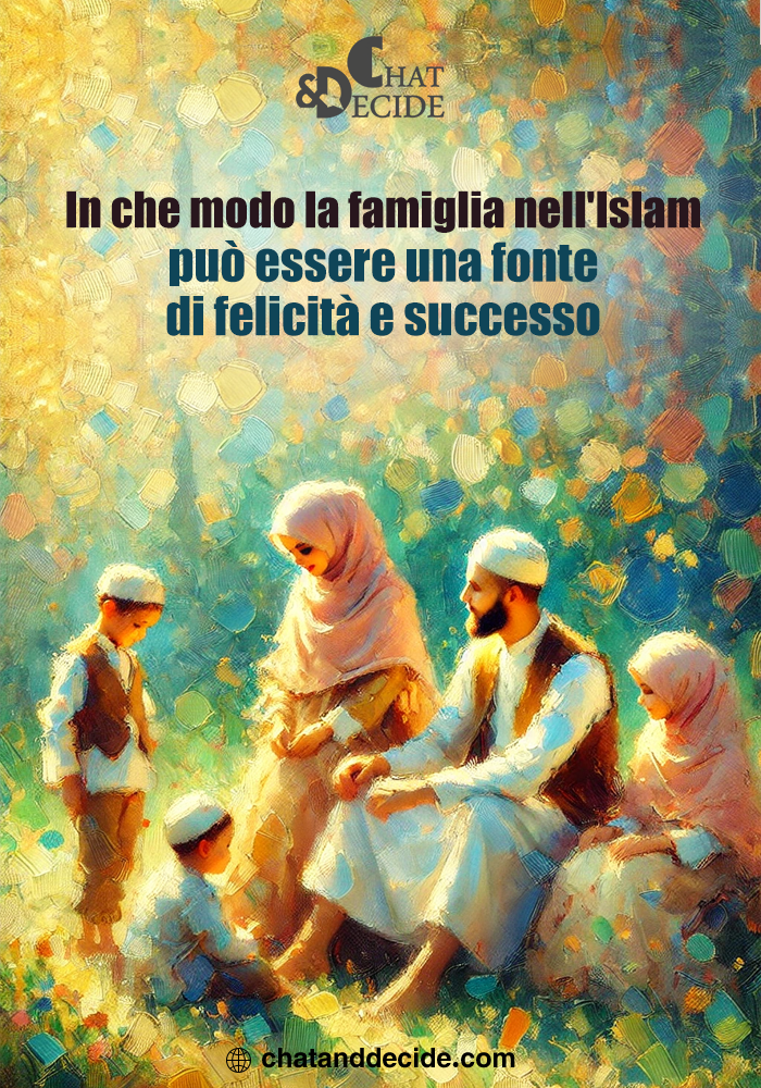 In che modo la famiglia nell’Islam può essere fonte di felicità e successo?