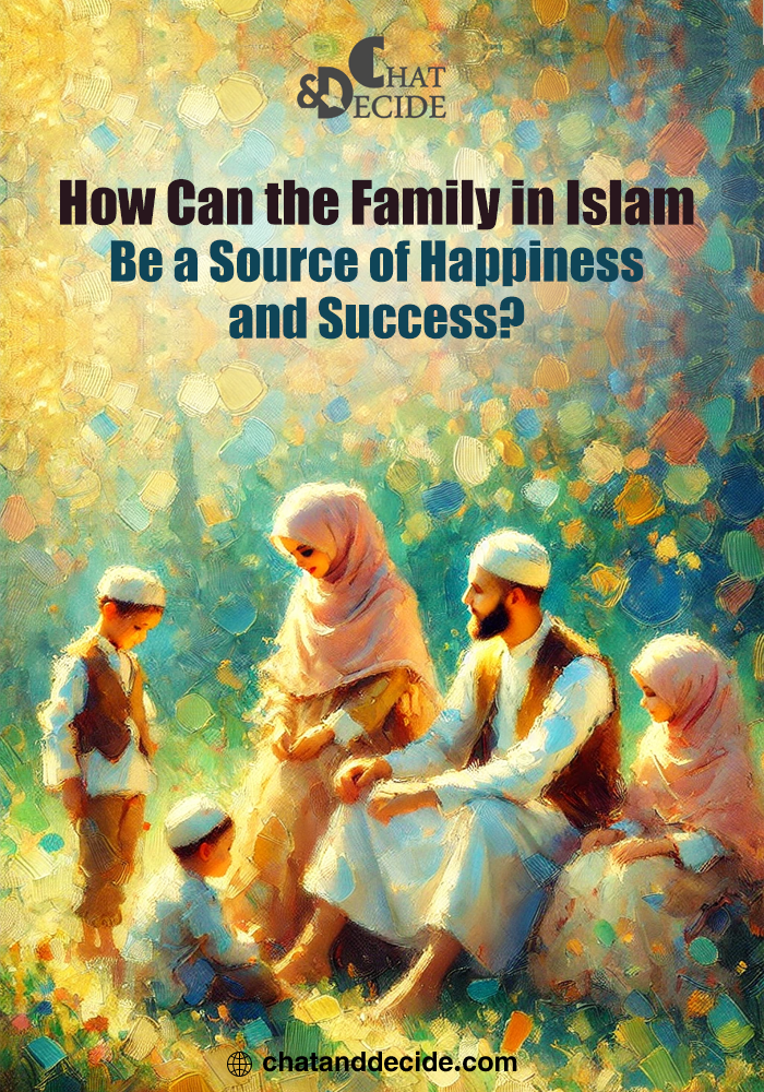 "How Can the Family in Islam Be a Source of Happiness?"