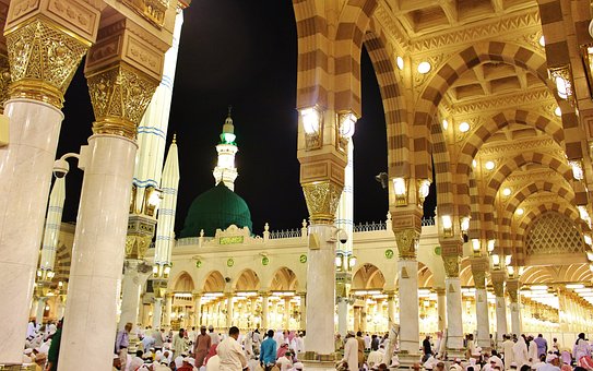 Where is Allah?