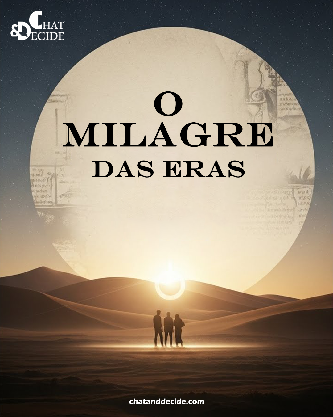 O milagre das eras