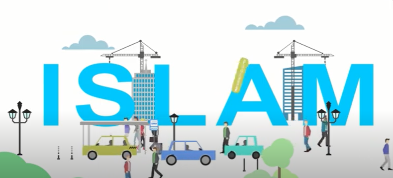 Os cinco pilares do Islam