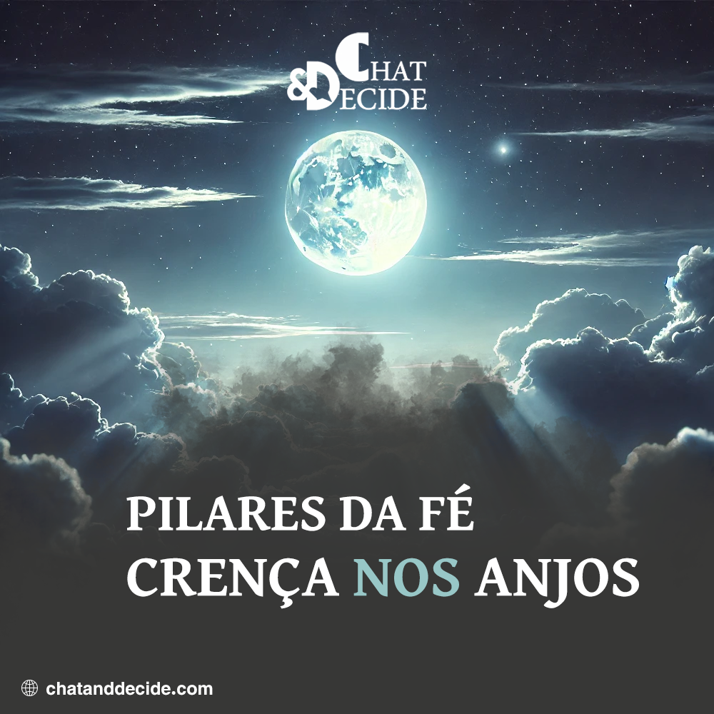 Crença nos anjos