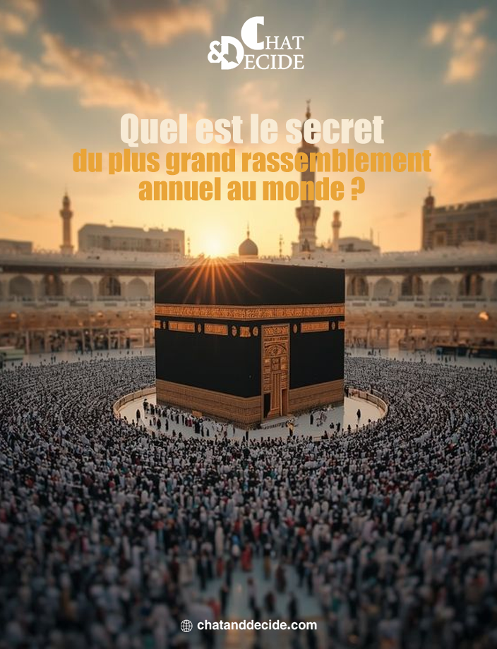 Quel est le secret du plus grand rassemblement annuel au monde ?