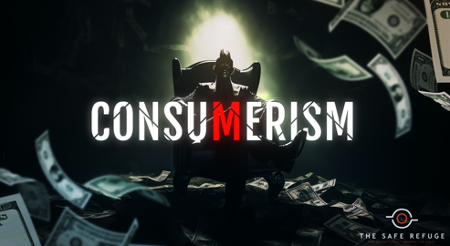 Consumerism: Does money buy happiness?
