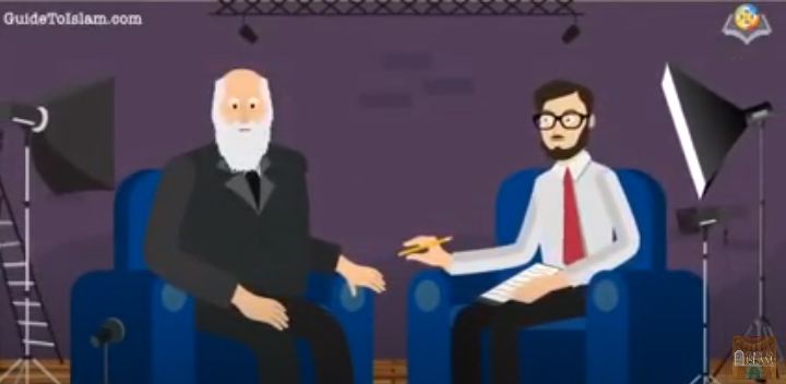 Diálogo com Darwin