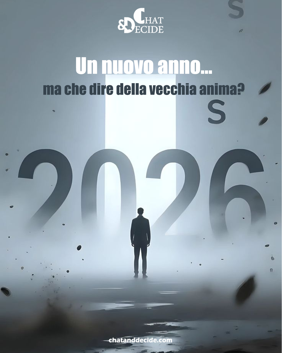 Un nuovo anno… ma che dire della vecchia anima