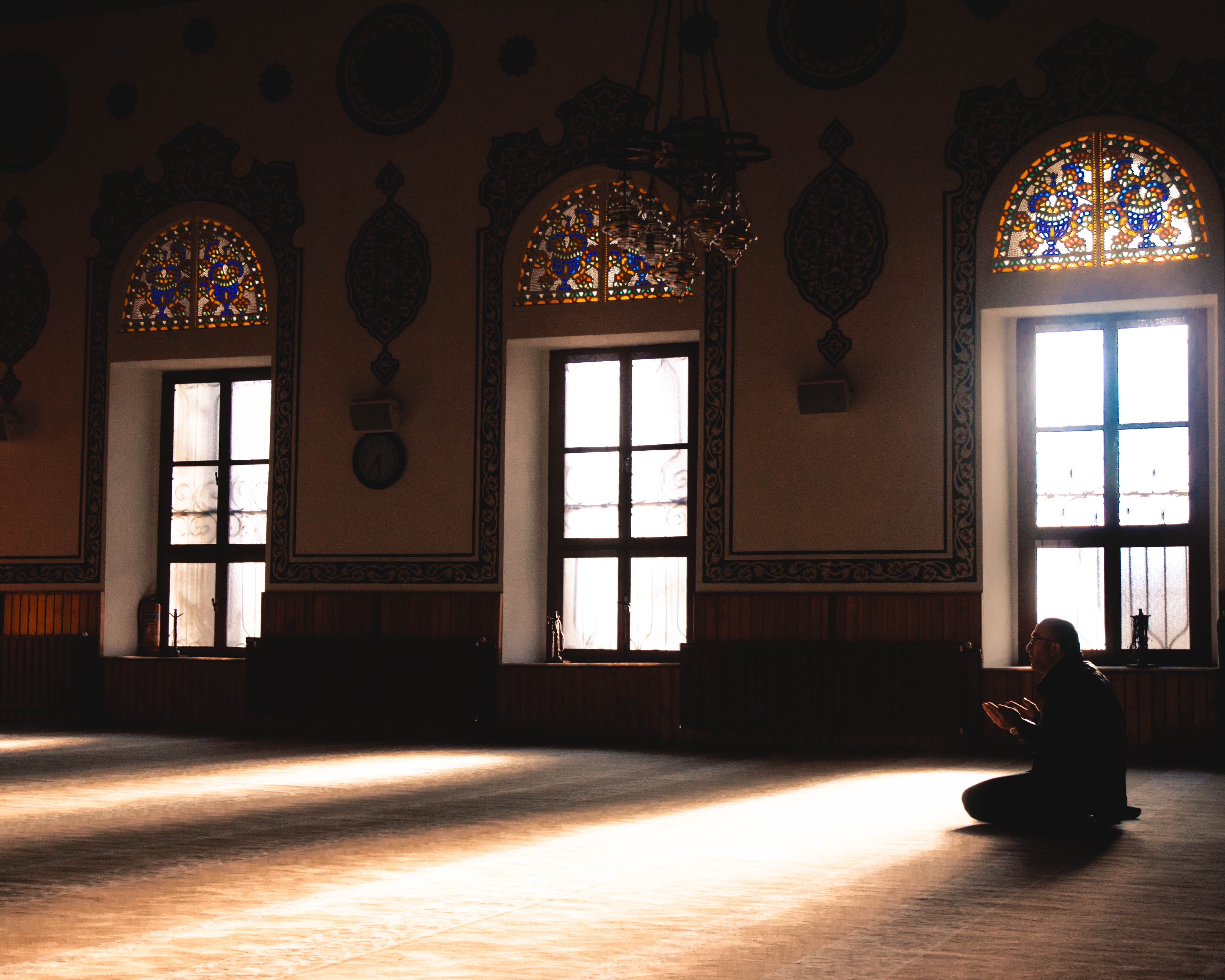 Why I Embraced Islam
