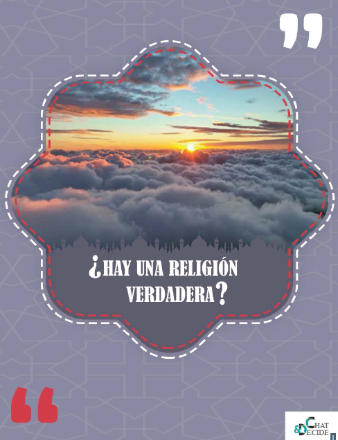 hay una religion verdadera