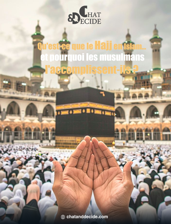 Qu'est-ce que le Hajj en Islam… et pourquoi les musulmans l'accomplissent-ils ?
