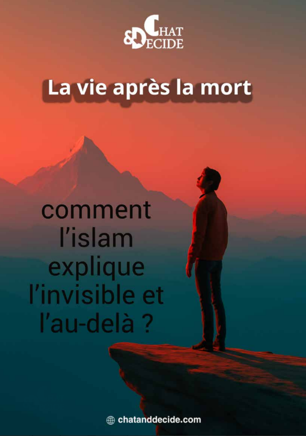 La vie après la mort  comment l’islam explique l’invisible et l’au-delà