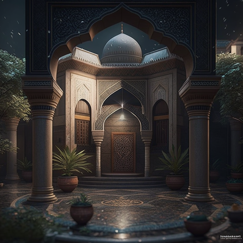 Vài Đức Tính Vĩ Đại Của Nabi