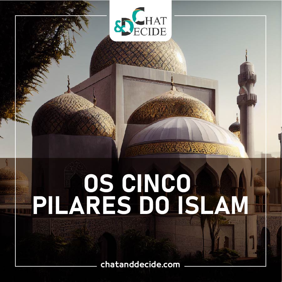Os cinco pilares do Islam