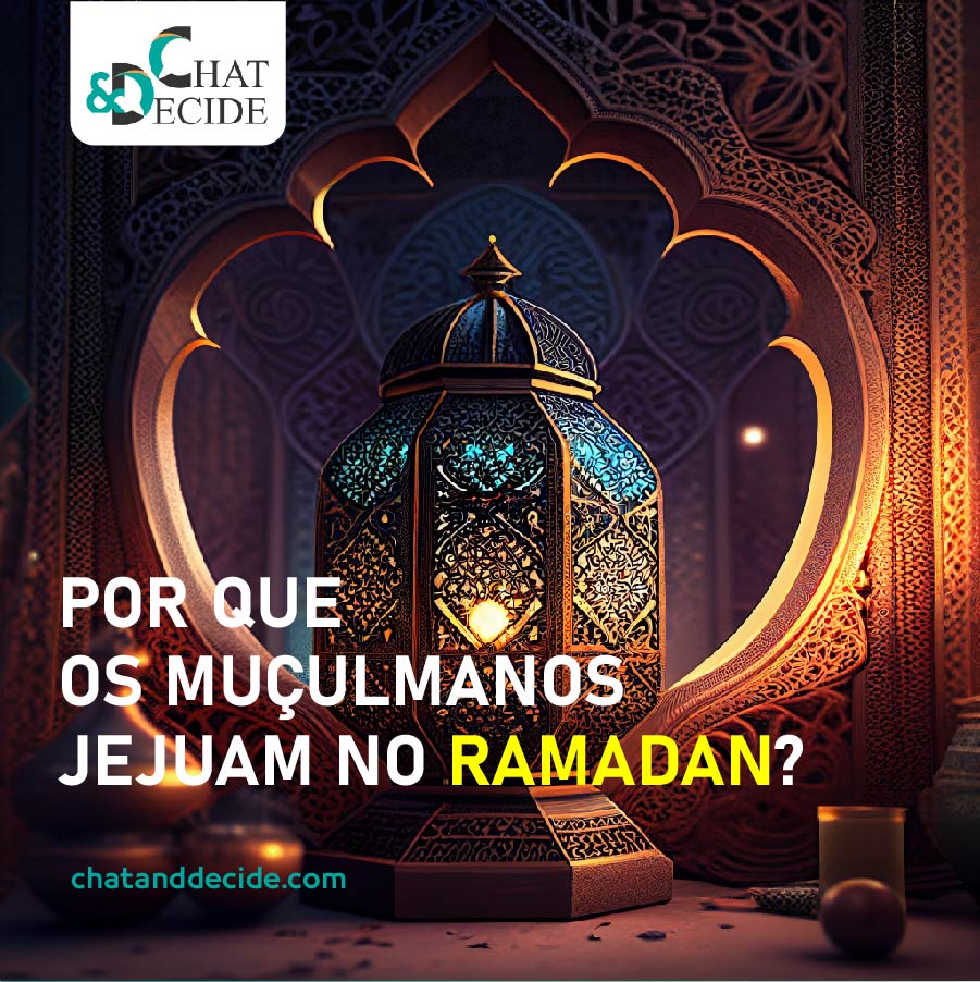 Por que os muçulmanos jejuam no Ramadan?