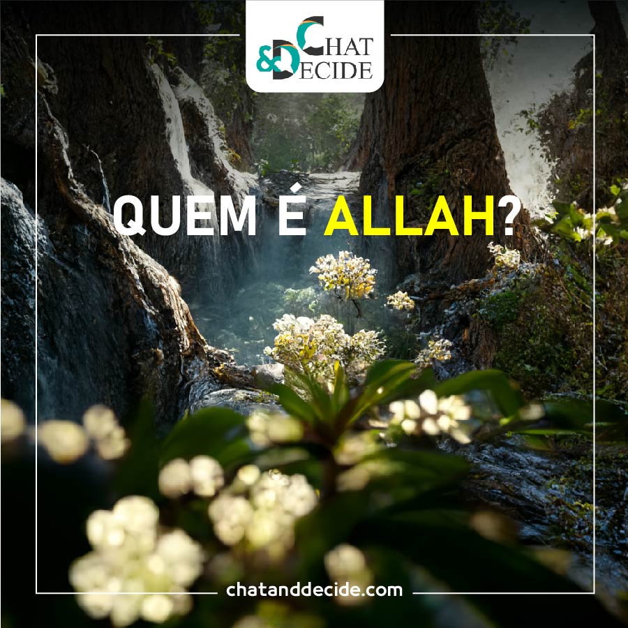 Quem é Deus?