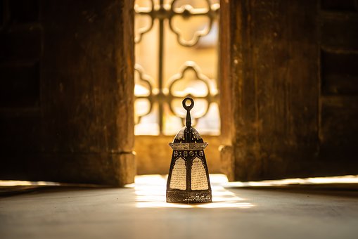 Why do Muslims fast in Ramadan?
