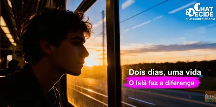Dois dias, uma vida… O Islã faz a diferença