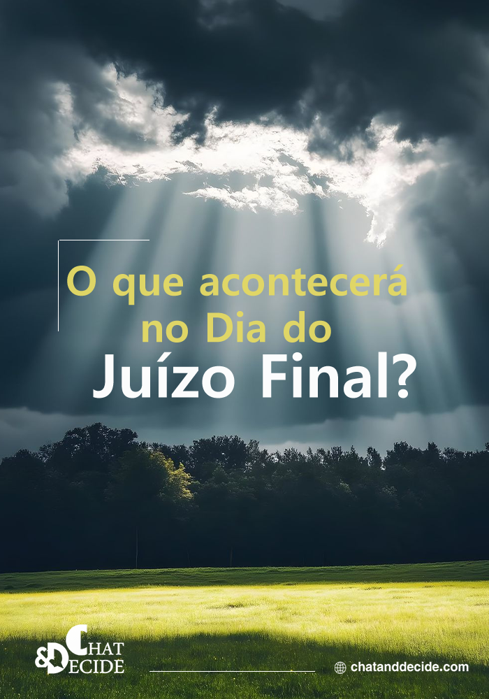 O que acontecerá no Dia do Juízo Final?