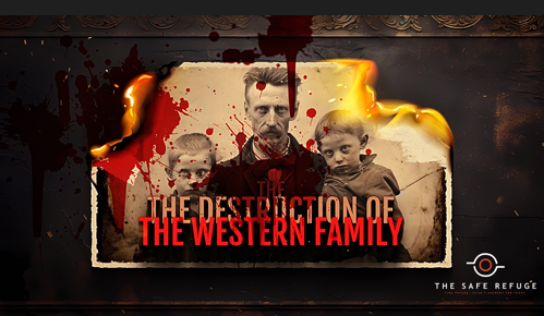 Challenges Facing the Western Family Structure