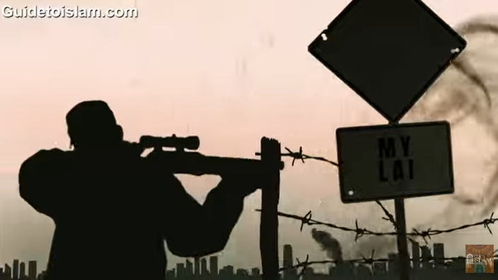 Vietnam Atrocities vs. Islamic War Ethics