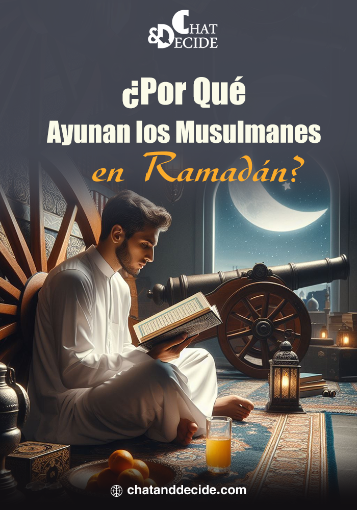 ¿Por Qué Ayunan los Musulmanes en Ramadán?
