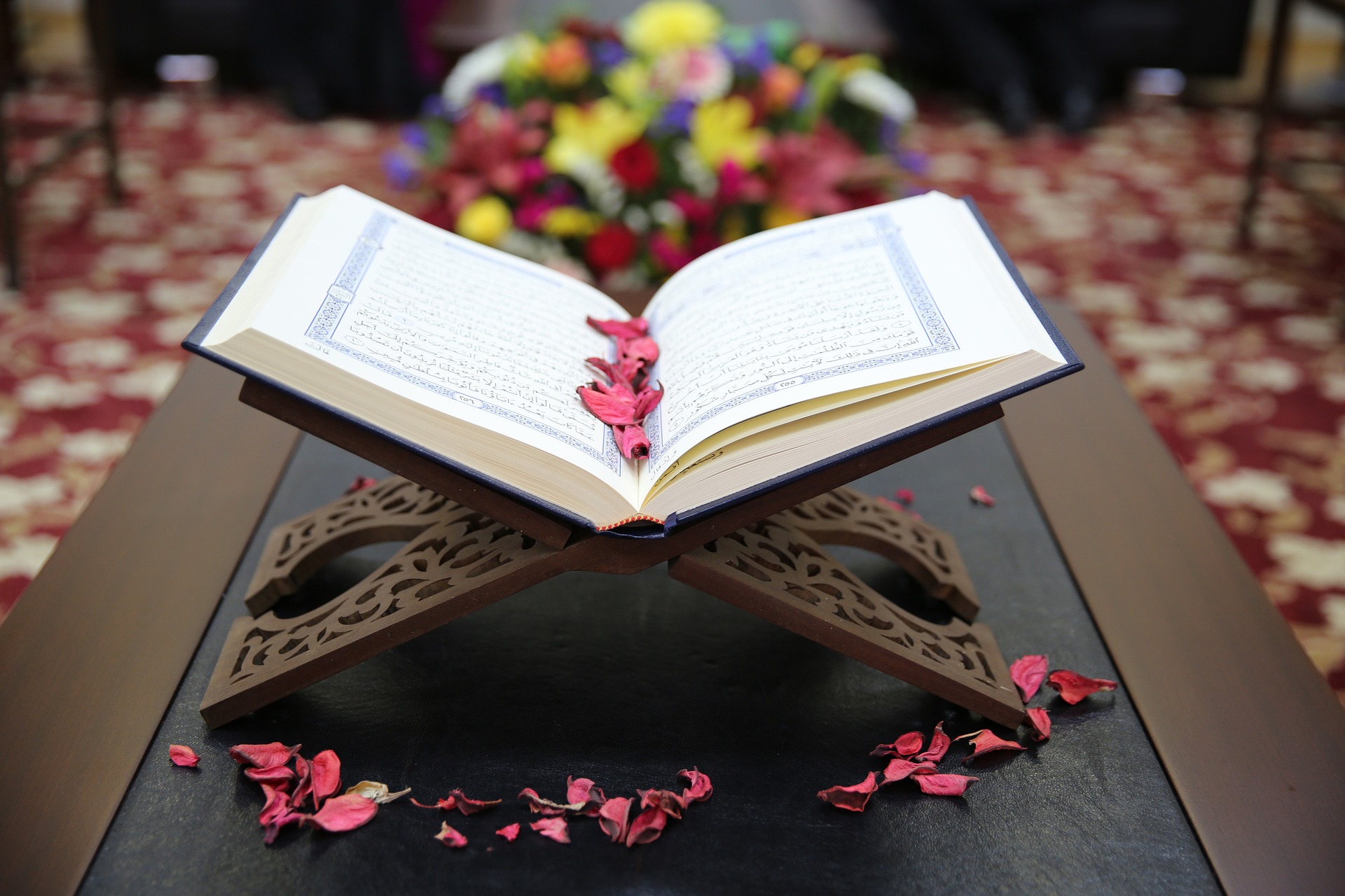 What is the Quran?