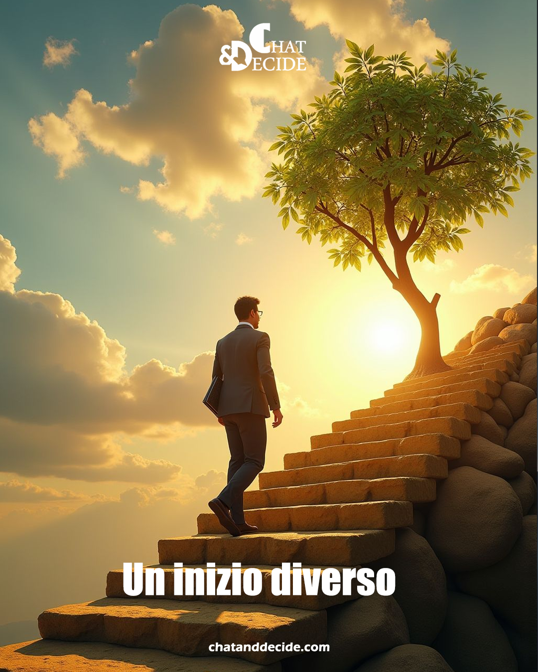 Un inizio diverso