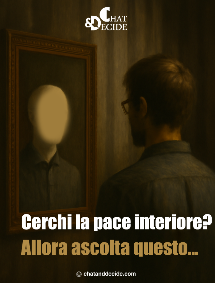 Cerchi pace interiore? Ascolta questo…