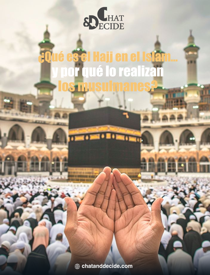 ¿Qué es el Hajj en el Islam… y por qué lo realizan los musulmanes